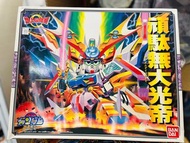 全新 Bandai SD 高達 頑駄無大光帝 模型