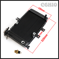 CGHIO Water cooling engine cooler For moto Quad 4x4 ATV UTV parts 150cc 200cc 250cc DFRLN