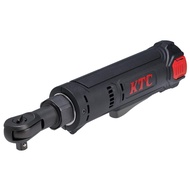 KTC 9.5SQ Engine Room Exterior Removal Max Torque 34Nm 7.2V Compact Cordless Ratchet Wrench Set 253m