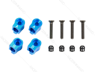 TAMIYA 54787 M-07/08TC-01 Concept Aluminum Front Suspension Mount (4°)