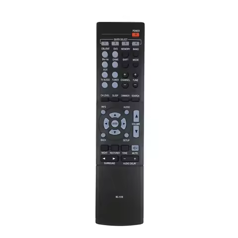 RC-1170 Remote Control for DENON Audio Video Receiver AVR-1513 DHT-1513BA AVR-1612 AVR-1622 RC-1156 