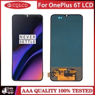 For OnePlus 6T A6010 A6013 LCD Display Touch Screen Digitizer Assembly Replacement
