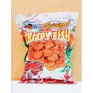 Crispy Satay Fish (120g) Keropok Satay Ikan Keropok Satay Ikan
