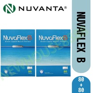 NUVANTA Nuvaflex B Joint Formula 80'S + 80'S