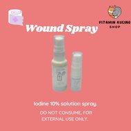 Vitcat Cat Wound Medicine, Cat Spray, Cat Spray, Cat Ringworm Medicine, Ringworm Medicine