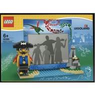 <DEREK> LEGOLAND 40389 Pirate Photo Frame