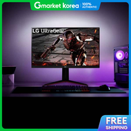 LG | Lg Ultragear Gaming Monitor 32Gs60Qc Monitor 32-Inch Monitor Lg Monitor