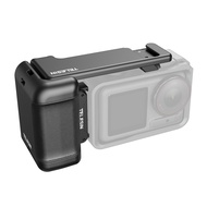 DJI OSMO ACTION 5 PRO FRAME GRIP – 3 TELESIN DJI Osmo Action 5 Pro Accessories