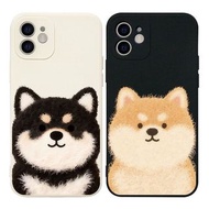 柴犬 華為小米紅米榮耀honor iPhone 電話套 電話殼 手機殼 iphone case iphone 17/ 17 promax/ 17 pro/ 17 air /16/ 16 promax/