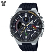 CASIO ECB-950MP-1A Men's Ana-Digi Watch EDIFICE RACING MULTICOLOR SERIES Bluetooth Solar Resin Strap