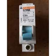MCB SZMR 20A