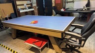 乒乓波枱加桌球枱