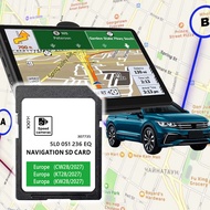 for Skoda Octavia Superb Fabia Rapid Yeti Car 32GB MIB2 2027 Amundsen Discover Media SD Card Update 
