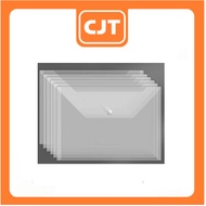 Transparent Document A4 File White (2118L)
