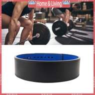 ci Weight Lifting Belt for Men Women Leather Gym Belt for Weightlifting Lumber Back Support Adjustab