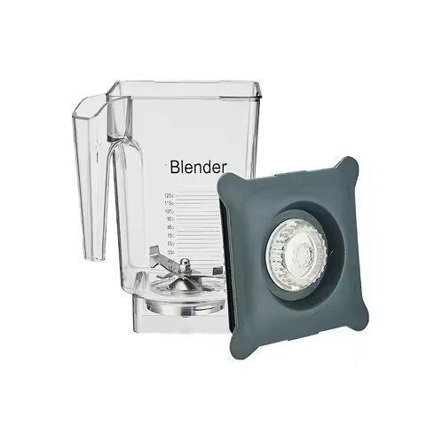 Blender Glass for Blendtec Q-series 825 Mixing Cup Commercial Smoothie Machine Kitchenaid Accessorie