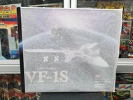 全新未開封 ARCADIA 1/60 超時空要塞 VF-1S Roy Focker Special with  Strike parts