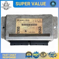 PW810563 [0563] Proton Gen 2-Persona Campro ECU / Engine Control Unit Module Original Used not recon