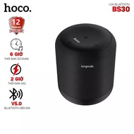 Hoco Bs30,31,45,47 Bluetooth Speaker.. Good sound Bluetooth 5.0 Connect 10m away