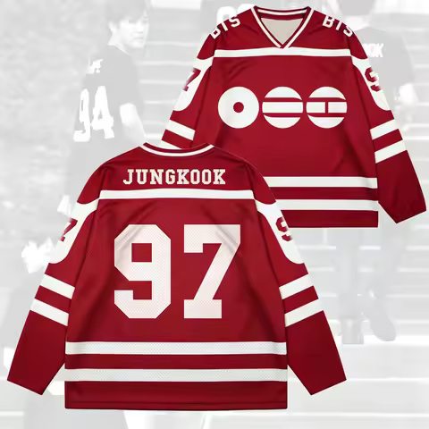 2026 BTS Arirang World Tour 3D Printing Long Sleeve T-shirt Men's and Women's Sports Breathable Quic
