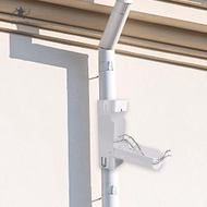[Fenteer] Rainwater Diverter Rain Barrels Rainwater Collector Gutter Drain Rainwater
