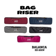 Tas Riser - XXX-ARROW - Bag Riser - Tas Riser Standard Bow and Recurve Bow - Sport Archery