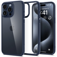 Spigen Ultra Hybrid Series ใหม่ [เทคโนโลยีป้องกันสีเหลือง] สำหรับ iPhone 15 Pro Max / iPhone 15 Plus