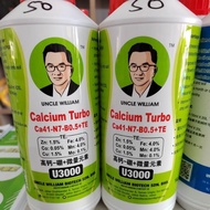 Uncle William U3000 1litre