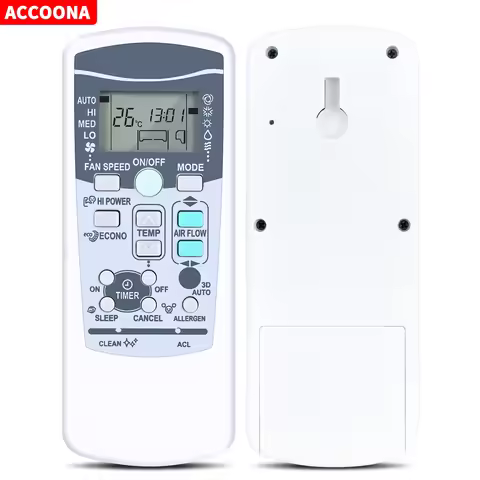 RKX502A001C Remote Control for Mitsubishi Air Conditioner RMA502A001 RKX502A007P RKX502A007B RKW502A
