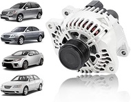 12V 110AMP Alternator FIT Hyundai Sonata 2006-2010, Kia Forte, Optima, Rondo 2.0L 2.4L, Replaces 373