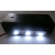 3V with Battery Box Light Bar Free Battery Box Light Bar Battery Box with Consecrated 3V Light Bar H