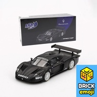BBR Models Maserati MC12 Competizione Test Fiorano 2004 1/64 BBRDIE6417
