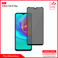 YITAI - Tempered Glass Spy Infinix Hot 8 Hot 9 Infinix Hot 9 Play