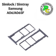 SIMLOCK / SIMTRAY SAMSUNG A06 / A065F