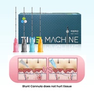 50pcs Factory Blunt Cannula 14G 18G 20G 21G 22G 23G 25G 27G 30G Blunt Fine Micro Body Piercing Needl