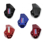 RS150 V1/V2 EXHAUST END CAP RS END CAP EXHAUST HRC REPSOL