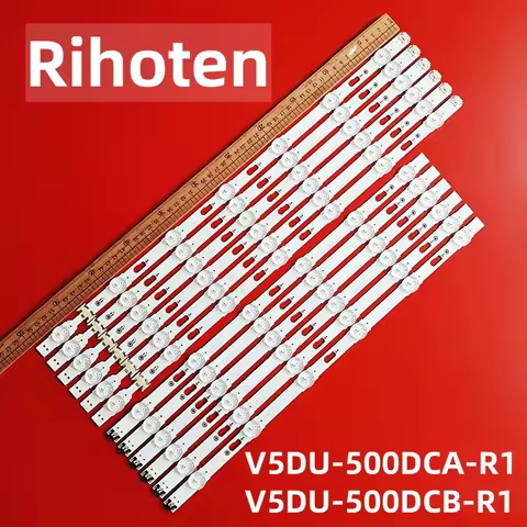 LED V5DU-500DCA-R1 UA50JU6400 UA50JU7000 UE50JU6400 UE50JU6450 UE50JU6470 UE50JU6472 UE50JU6475 UN50