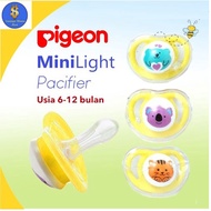 Pigeon Pacifier Minilight-Pigeon Baby Pacifier