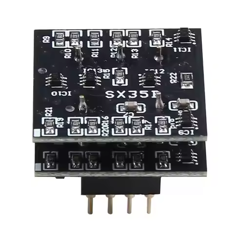 [NEW!CCDD】 SX35B Integrated Module High Fidelity Fever Discrete Dual Operational Amplifier Chip Muse