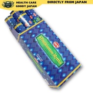 HEM / Incense Sticks / Frankincense Myrrh / 1 case (20 sticks per box × 6 boxes)