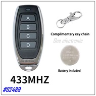 Remote 433 Mhz 433MHZ Transmitter keyless Control alarm, fence gate, motorbike
