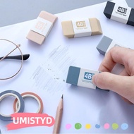 UMISTYDREAMUM9U Erasers Leave No Marks Correction Supplies Plasticity Art Drawing