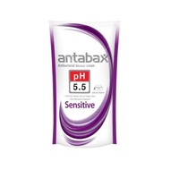 Antabax Shower Cream Sensitive Refill 550ml (G)
