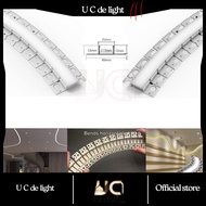 LED Flexible Aluminium Profile (20mm) aluminium keel profile