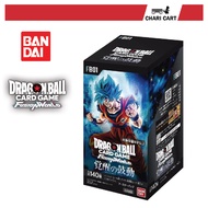 Dragon Ball Super TCG Fusion World Awaken Pulse Booster Box FB01