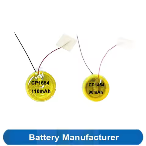 90mAh CP1454 110mAh CP1654 Battery For Bose Soundsport Pulse / Free Bluetooth Earphone Headphone