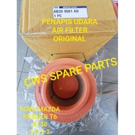 ORIGINAL PENAPIS UDARA AIR FILTER FORD MAZDA RANGER T6 BT50 2.2 3.2 AB39-9601-AD U2Y0-13-Z40A