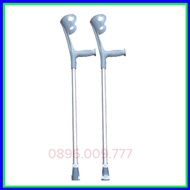 Lucas Aluminum Alloy Elbow Crutches