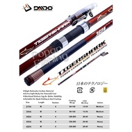 Daido Tiger Shark Surf Antenna Rod 270 360 450 Sand Fishing Rod