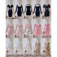 Latest korean style dress catalog dress korean style dress woman